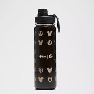 DISNEY X LULULEMON *BACK TO LIFE SPORT BOTTLE 24oz